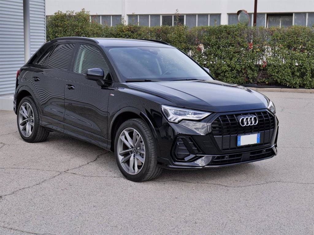 AUDI Q3 45 1.4 Tfsi e S-tronic S-Line Edition