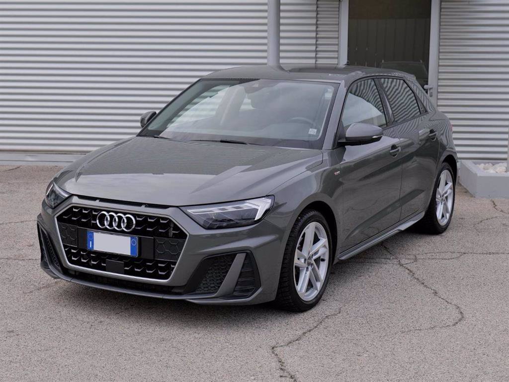 AUDI A1 Sportback 1.5 (35) Tfsi 150cv S-tr. S-Line Edit.