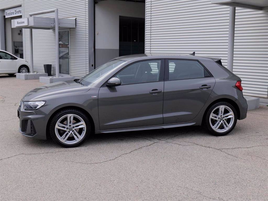 AUDI A1 Sportback 1.5 (35) Tfsi 150cv S-tr. S-Line Edit.