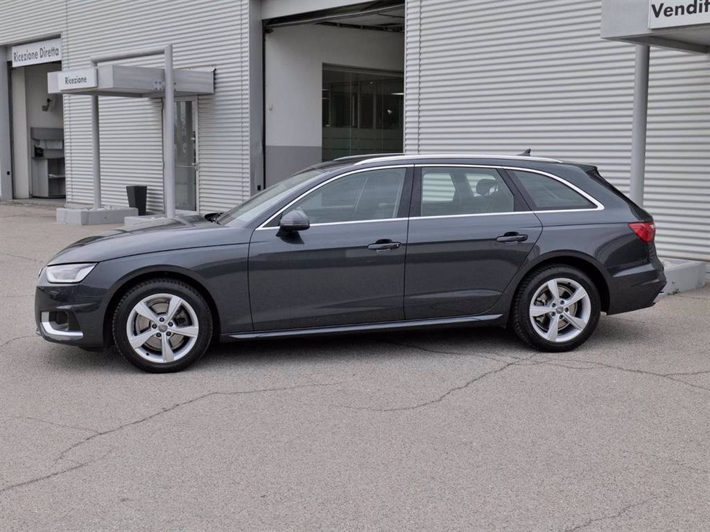 AUDI A4 Avant 2.0 (30) Tdi 136cv S-tr. Business Advanced