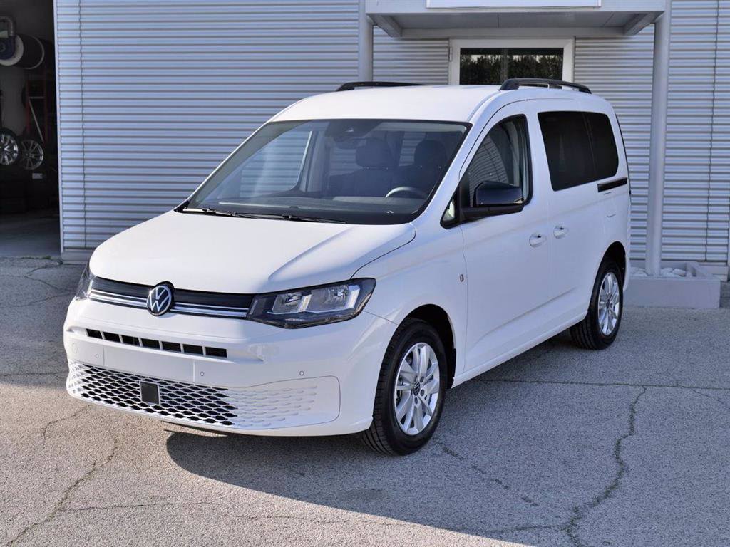 VOLKSWAGEN Caddy Life 2.0 Tdi (€ 26.229,50 + iva)