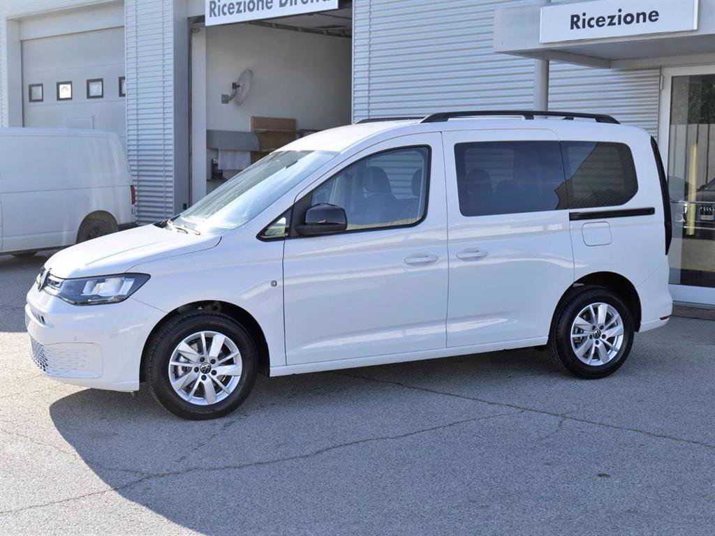 VOLKSWAGEN Caddy Life 2.0 Tdi (€ 26.229,50 + iva)