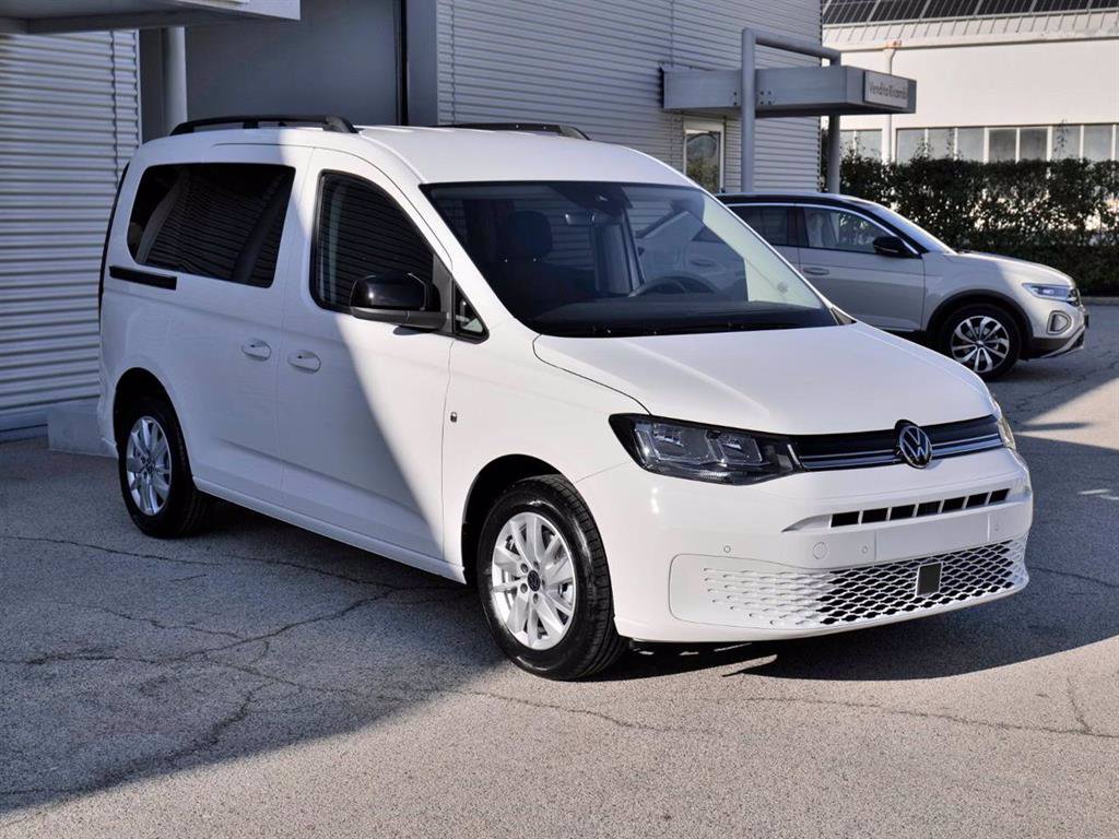 VOLKSWAGEN Caddy Life 2.0 Tdi (€ 26.229,50 + iva)