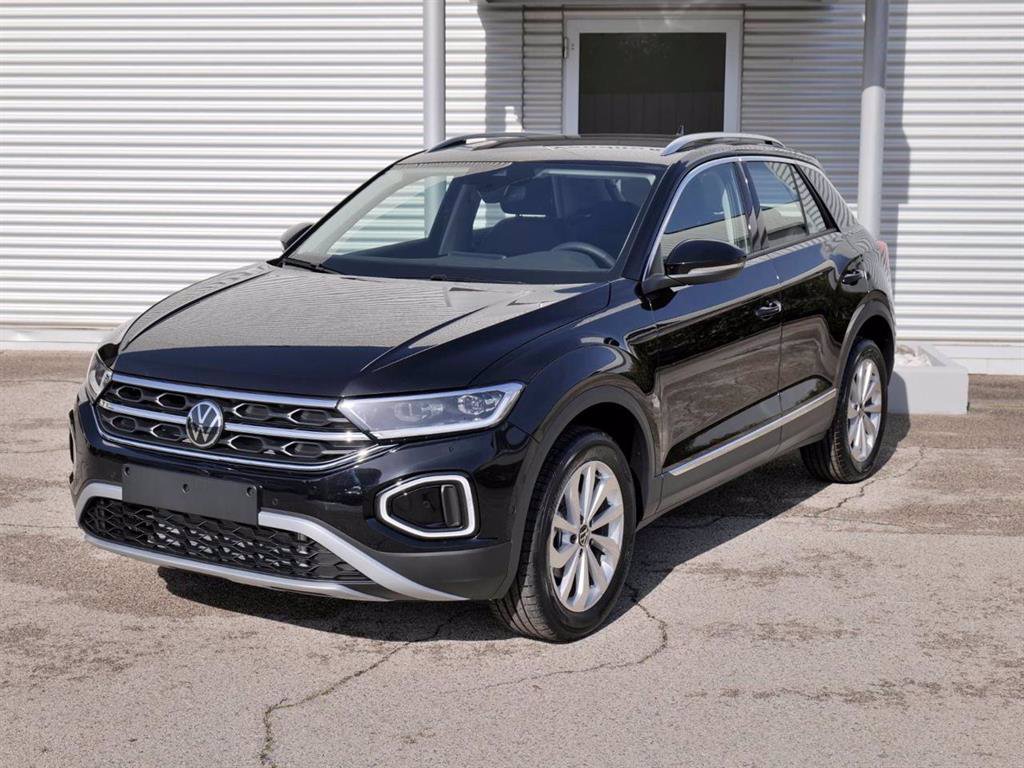 VOLKSWAGEN T-Roc 1.5 Tsi 150cv Style Dsg