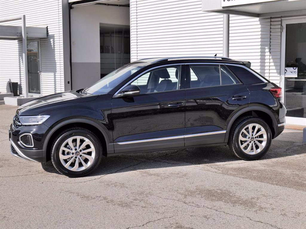 VOLKSWAGEN T-Roc 1.5 Tsi 150cv Style Dsg