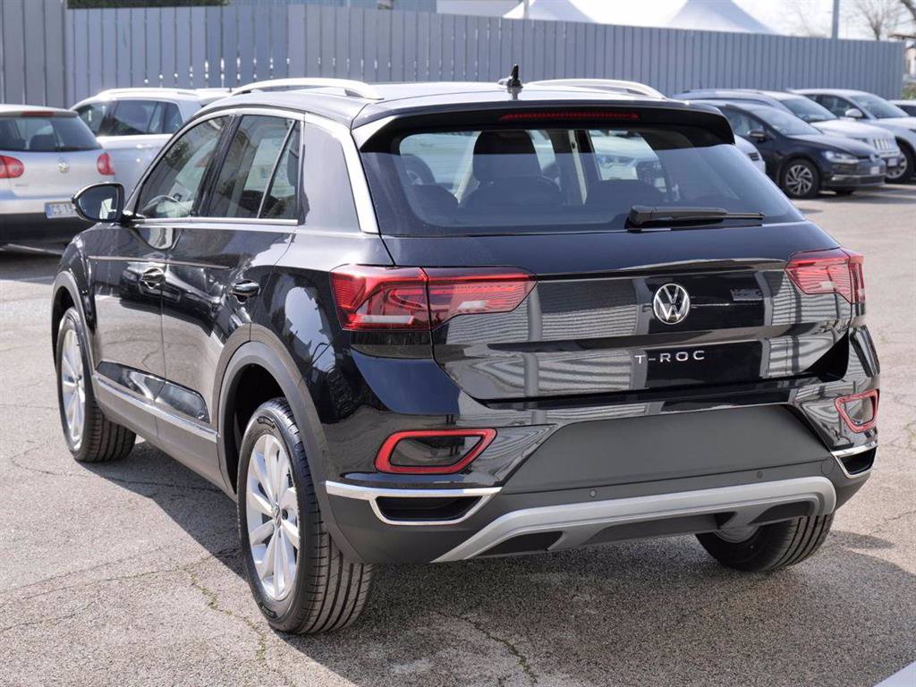 VOLKSWAGEN T-Roc 1.5 Tsi 150cv Style Dsg