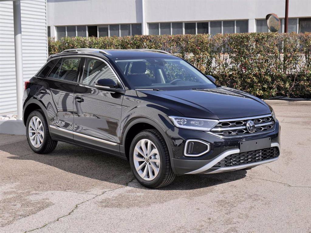 VOLKSWAGEN T-Roc 1.5 Tsi 150cv Style Dsg