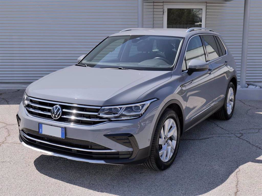 VOLKSWAGEN Tiguan 2.0 Tdi 150cv Elegance Dsg