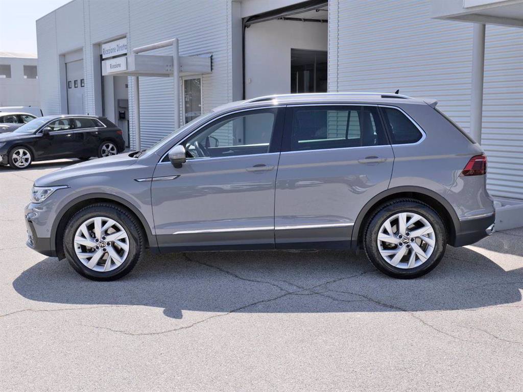 VOLKSWAGEN Tiguan 2.0 Tdi 150cv Elegance Dsg