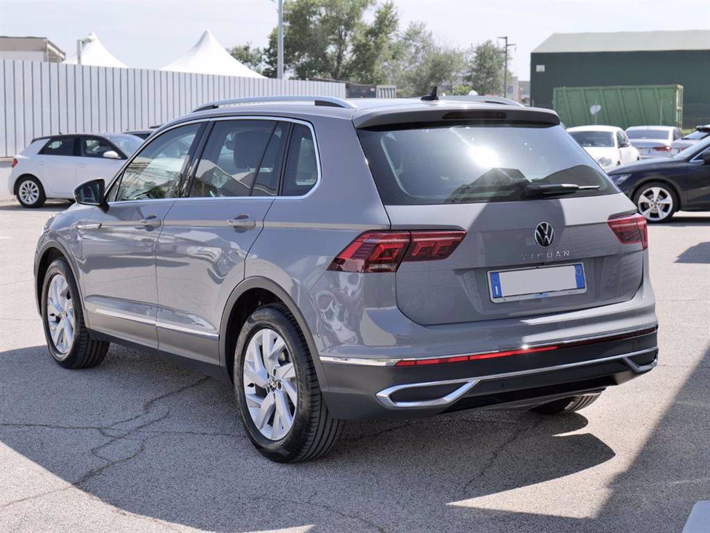 VOLKSWAGEN Tiguan 2.0 Tdi 150cv Elegance Dsg