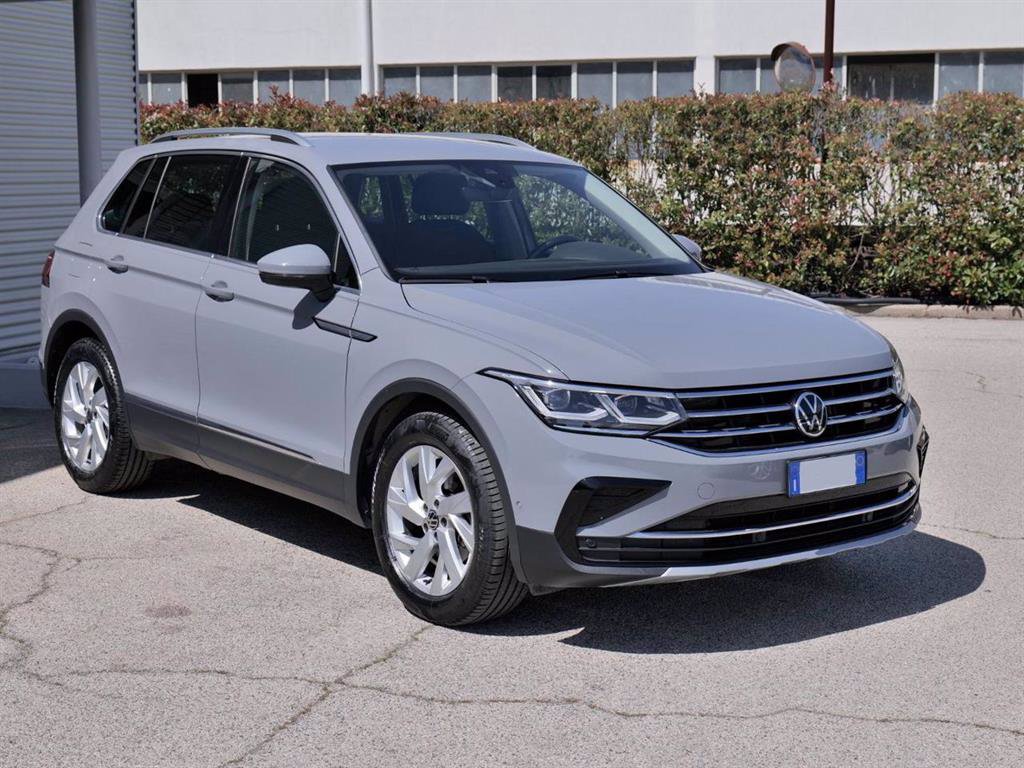 VOLKSWAGEN Tiguan 2.0 Tdi 150cv Elegance Dsg