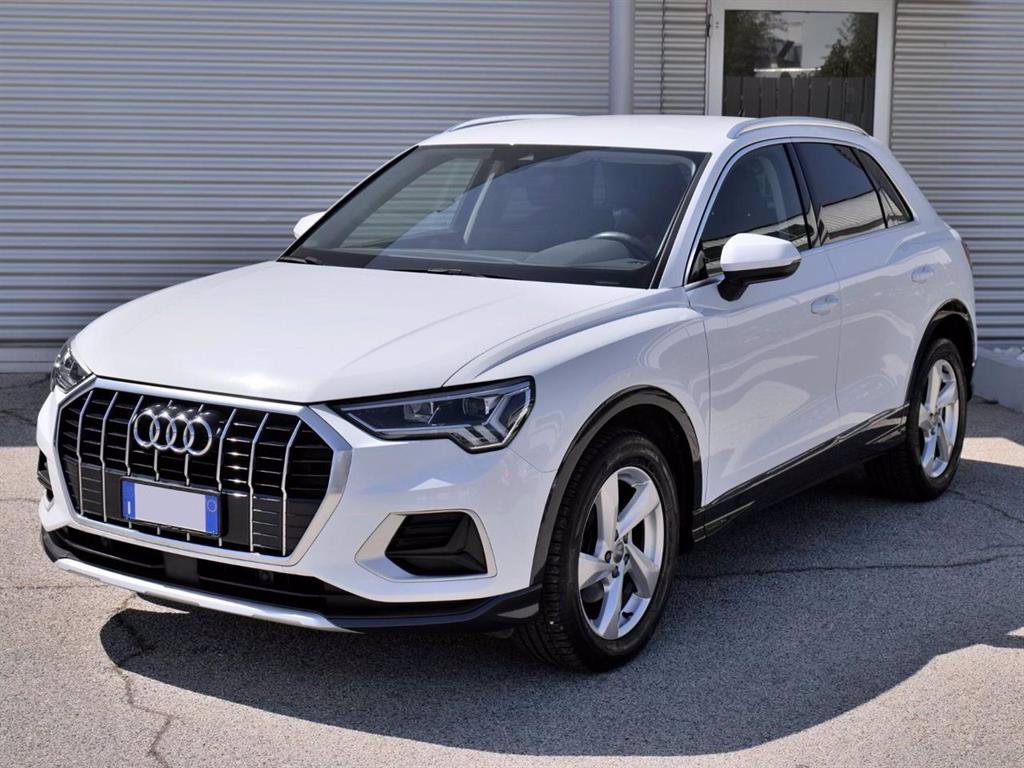 AUDI Q3 2.0 (35) Tdi 150cv S-tronic Business Advanced