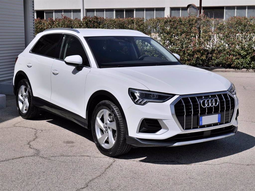 AUDI Q3 2.0 (35) Tdi 150cv S-tronic Business Advanced