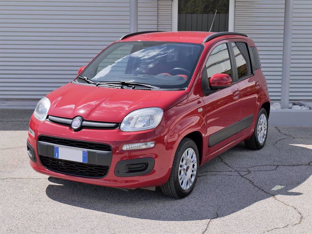 FIAT Panda 0.9 t.air turbo Lounge 85cv