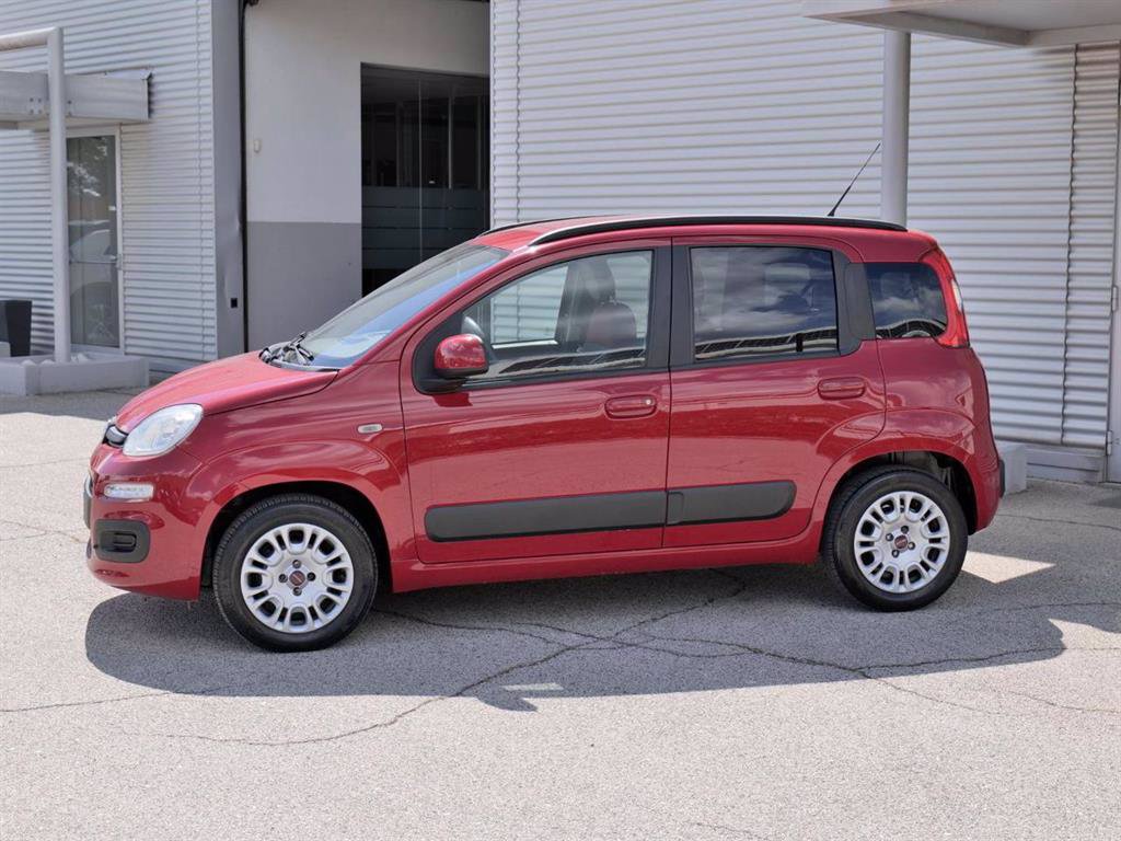 FIAT Panda 0.9 t.air turbo Lounge 85cv