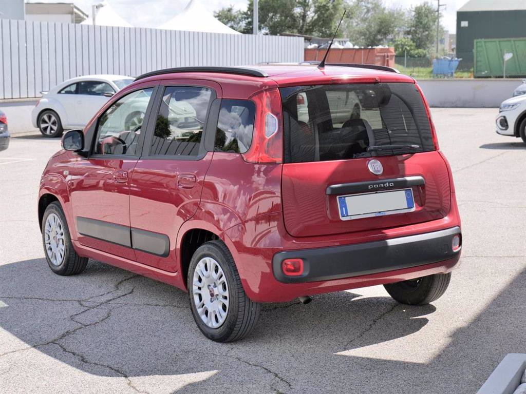 FIAT Panda 0.9 t.air turbo Lounge 85cv