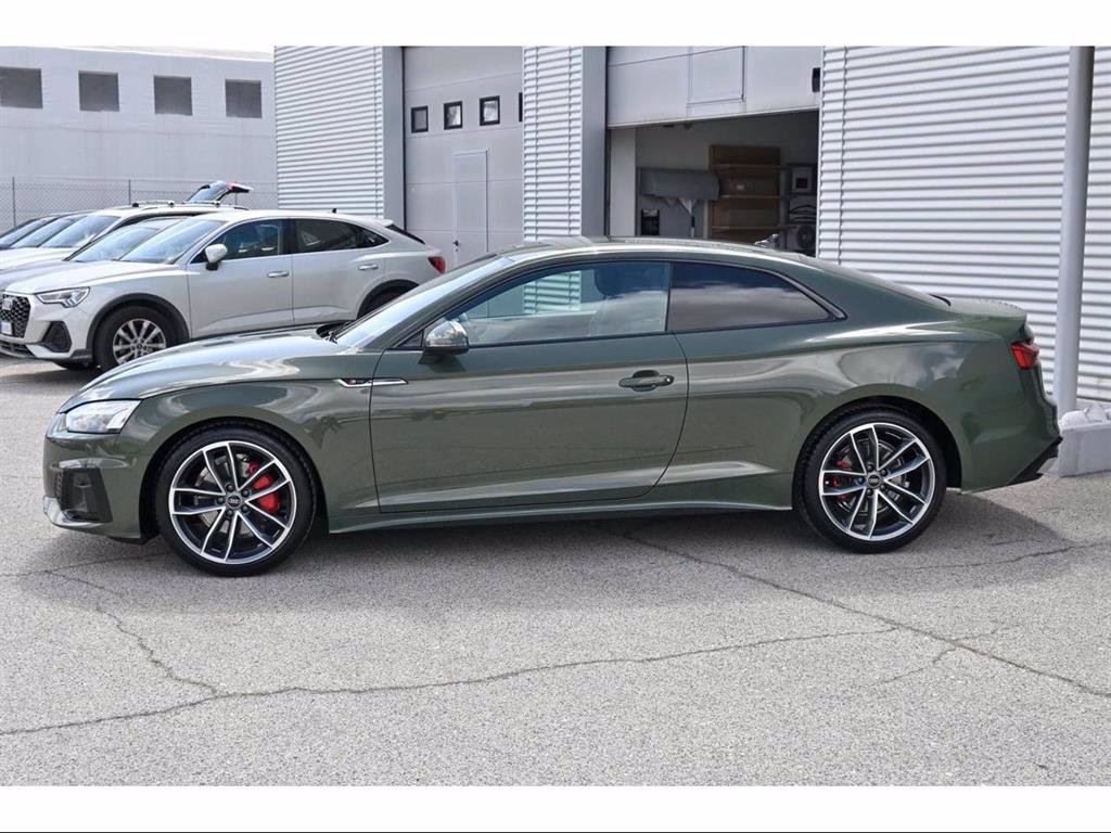 AUDI A5 Coupe 2.0 (40) Tdi Quattro 204cv S-tr. S-line ed.