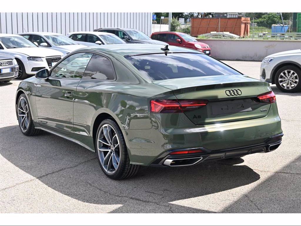 AUDI A5 Coupe 2.0 (40) Tdi Quattro 204cv S-tr. S-line ed.