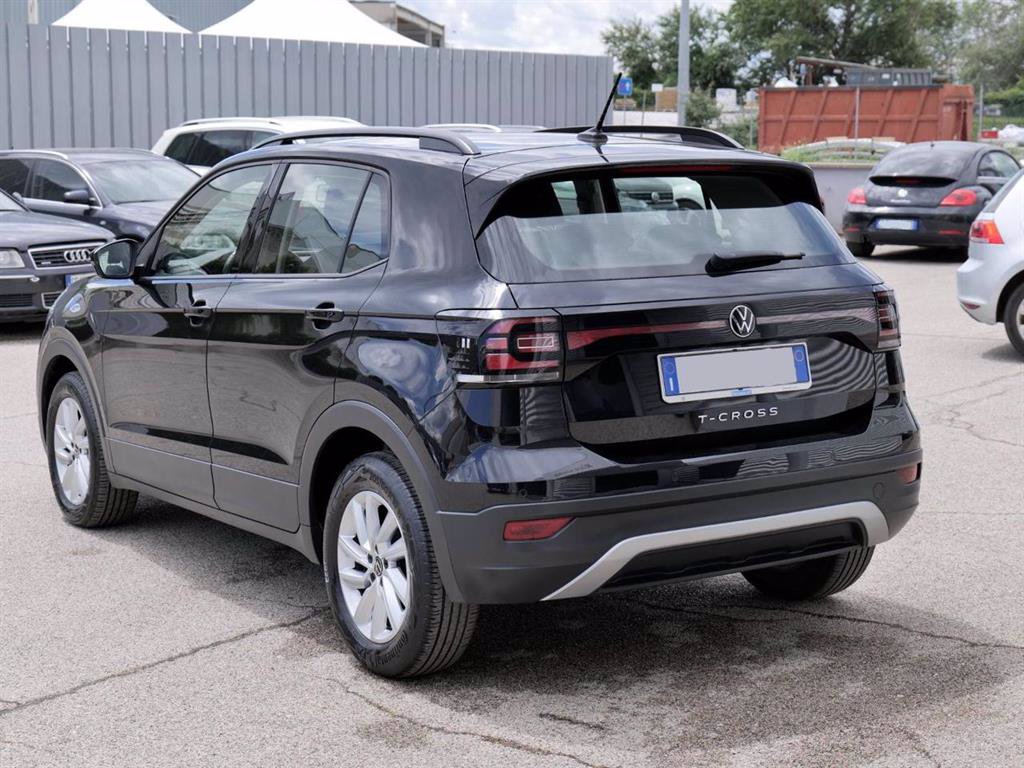 VOLKSWAGEN T-Cross 1.0 Tsi 95cv Style