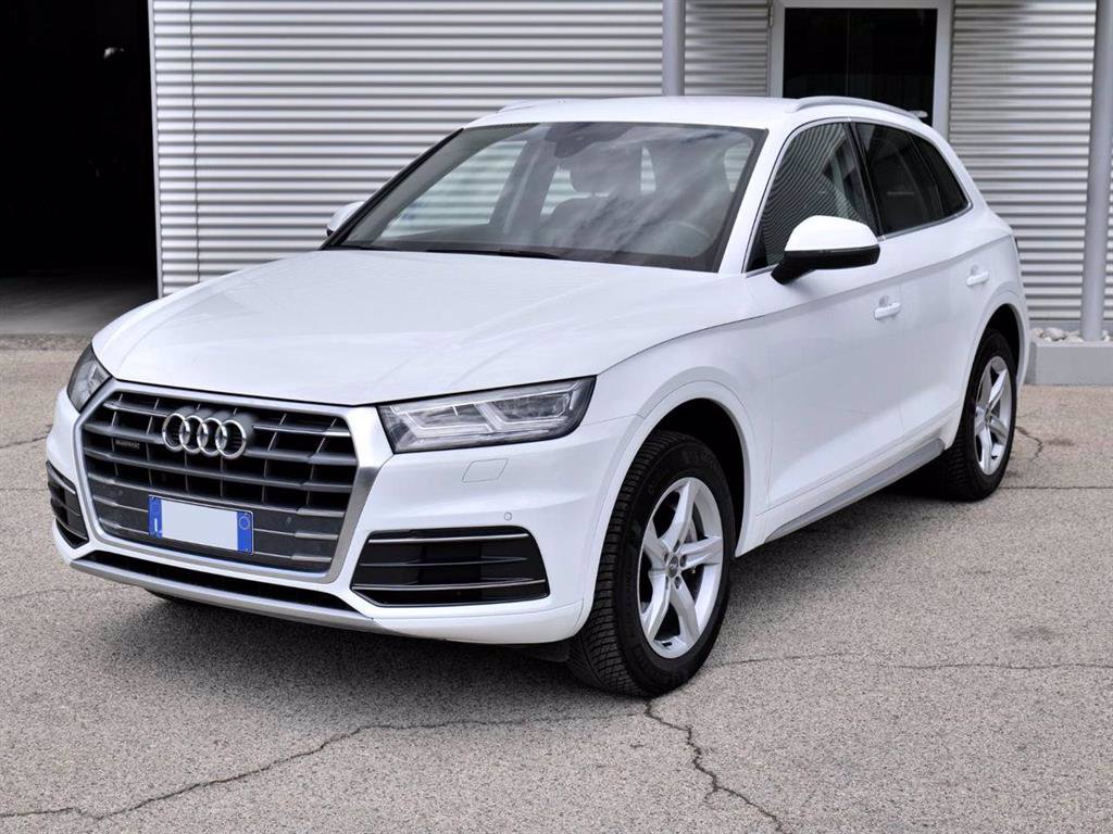 AUDI Q5 2.0 (40) Tdi Quattro 190cv S-tr. Business Sport