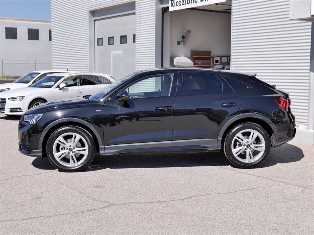 AUDI Q3 Sportback 2.0 Tdi 150cv S-tronic S-line edition