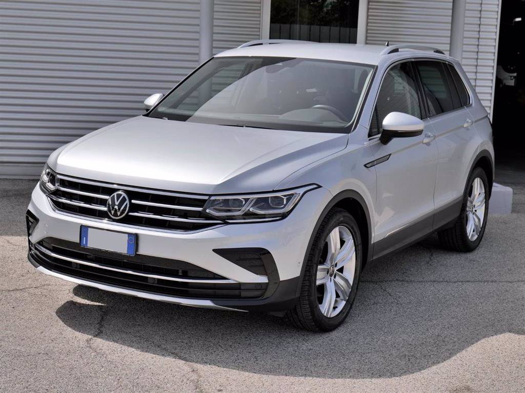 VOLKSWAGEN Tiguan 2.0 Tdi 150cv Elegance Dsg