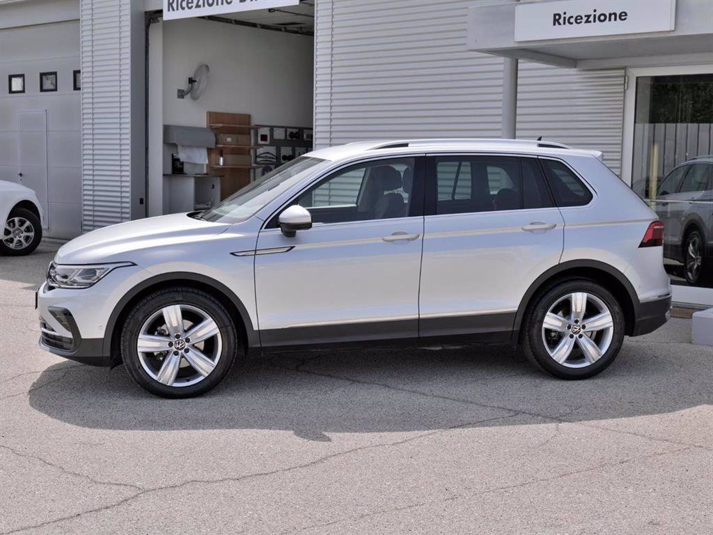 VOLKSWAGEN Tiguan 2.0 Tdi 150cv Elegance Dsg