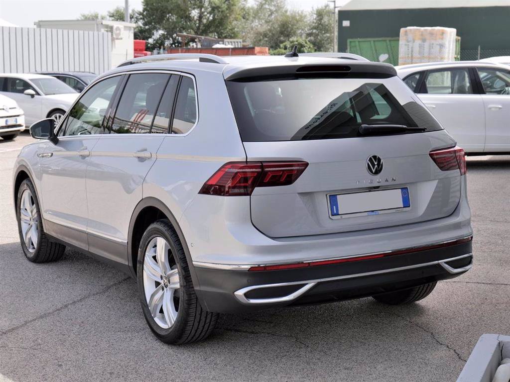 VOLKSWAGEN Tiguan 2.0 Tdi 150cv Elegance Dsg