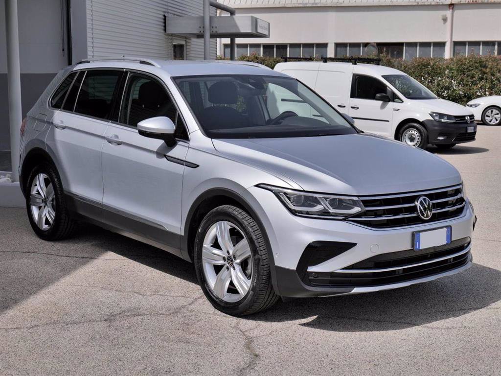 VOLKSWAGEN Tiguan 2.0 Tdi 150cv Elegance Dsg