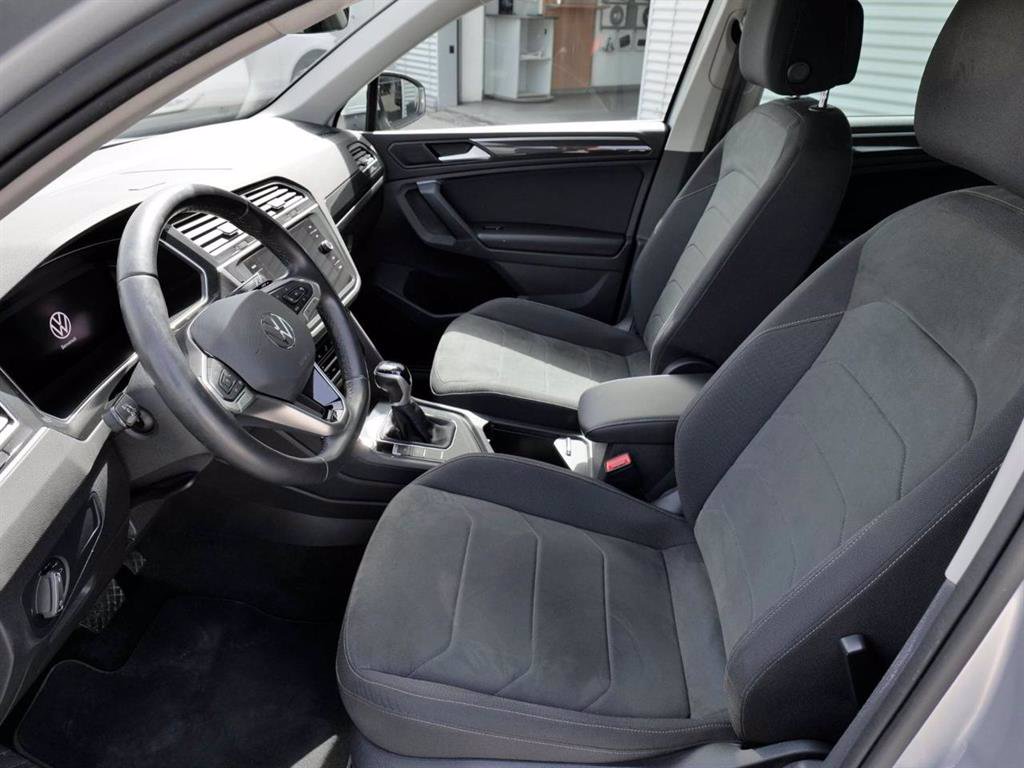 VOLKSWAGEN Tiguan 2.0 Tdi 150cv Elegance Dsg