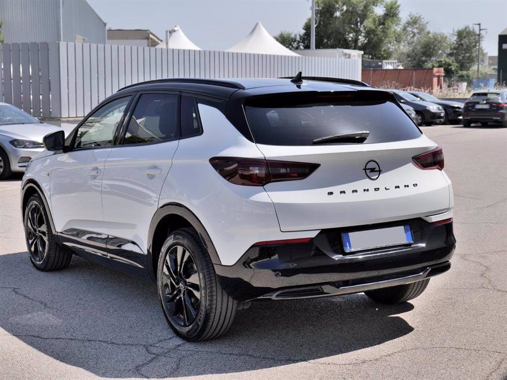 OPEL Grandland X 1.5 Diesel Ecotec Aut.. GS LINE