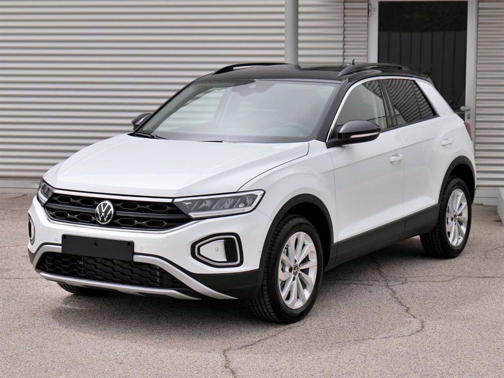 VOLKSWAGEN T-Roc 2.0 Tdi 115cv Edition Plus