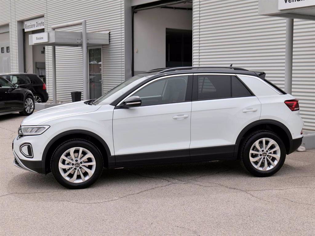 VOLKSWAGEN T-Roc 2.0 Tdi 115cv Edition Plus