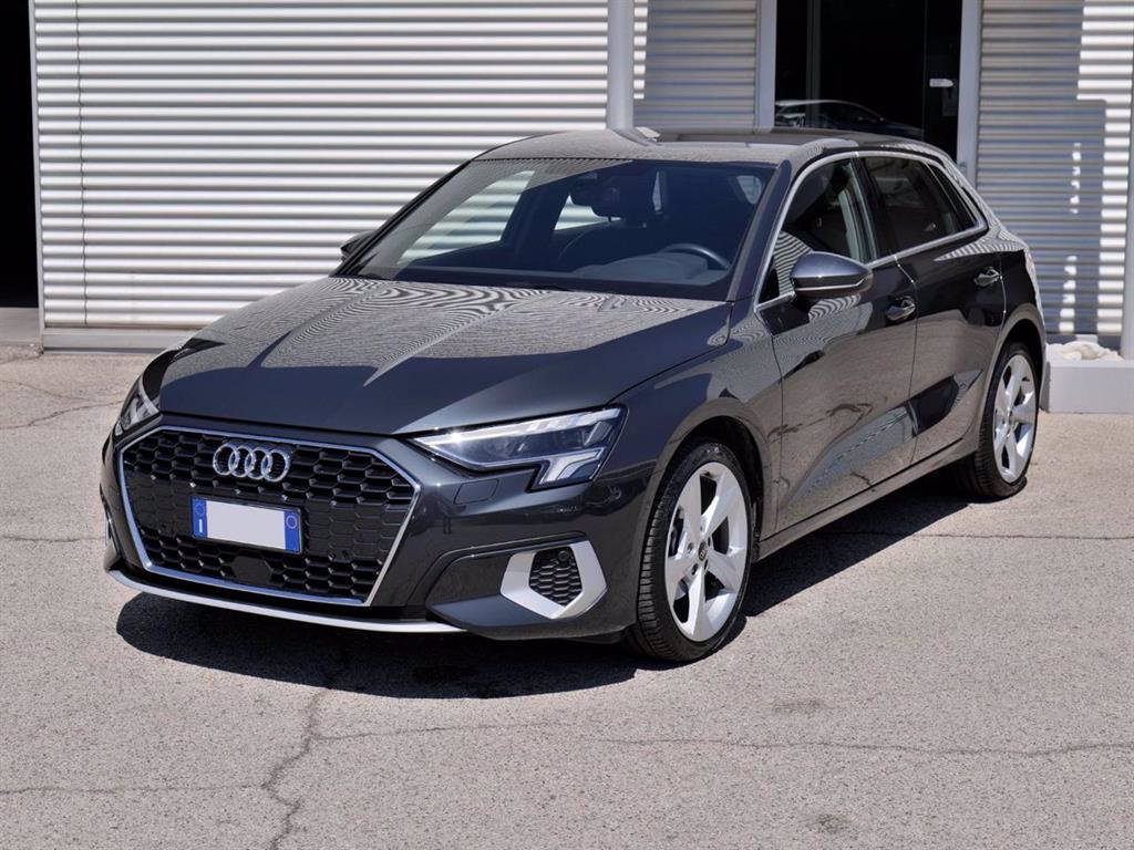 AUDI A3 Sportback 2.0 (30) Tdi 116cv Business Advanced