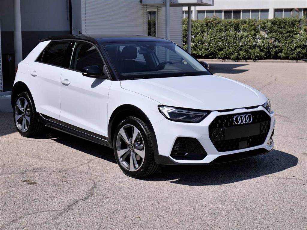 AUDI A1 Allstreet 1.0 (30) Tfsi 110cv S-tr. Ident. Contr.