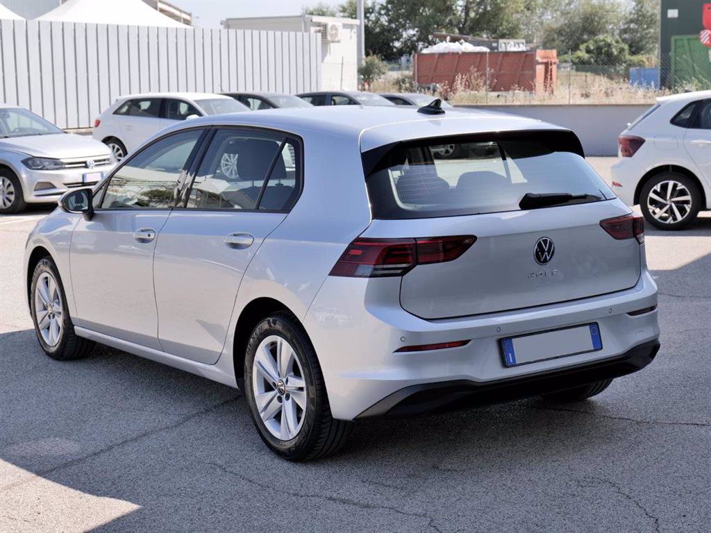 VOLKSWAGEN Golf 1.0 Tsi evo Life 110cv