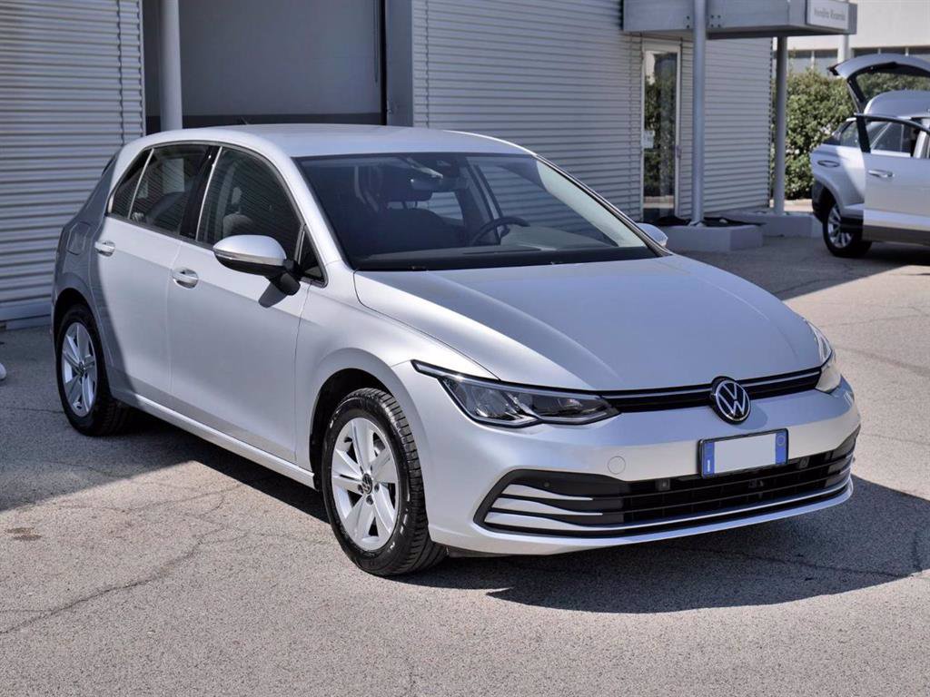 VOLKSWAGEN Golf 1.0 Tsi evo Life 110cv