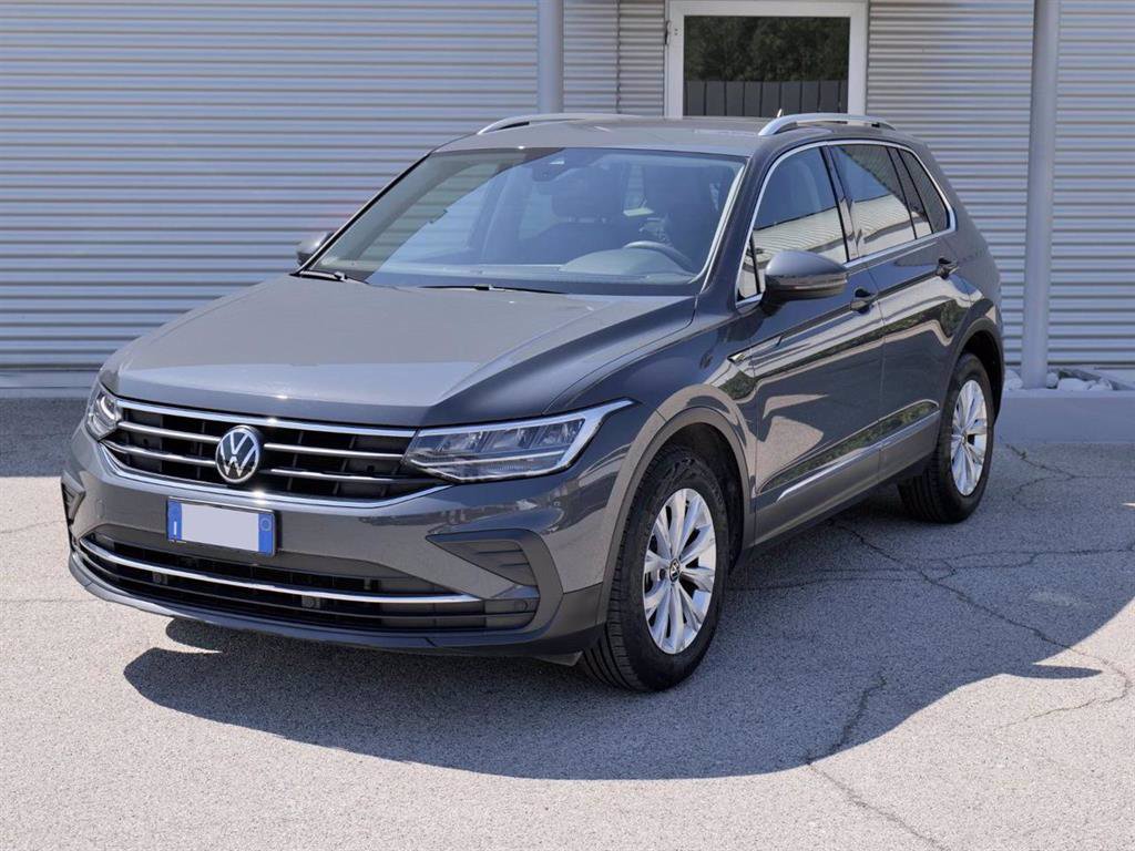 VOLKSWAGEN Tiguan 2.0 Tdi 150cv Life Dsg