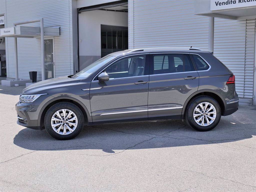 VOLKSWAGEN Tiguan 2.0 Tdi 150cv Life Dsg