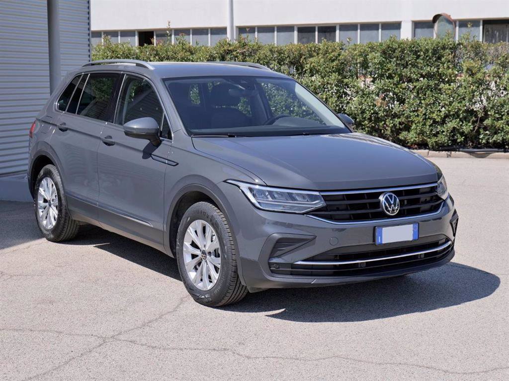 VOLKSWAGEN Tiguan 2.0 Tdi 150cv Life Dsg