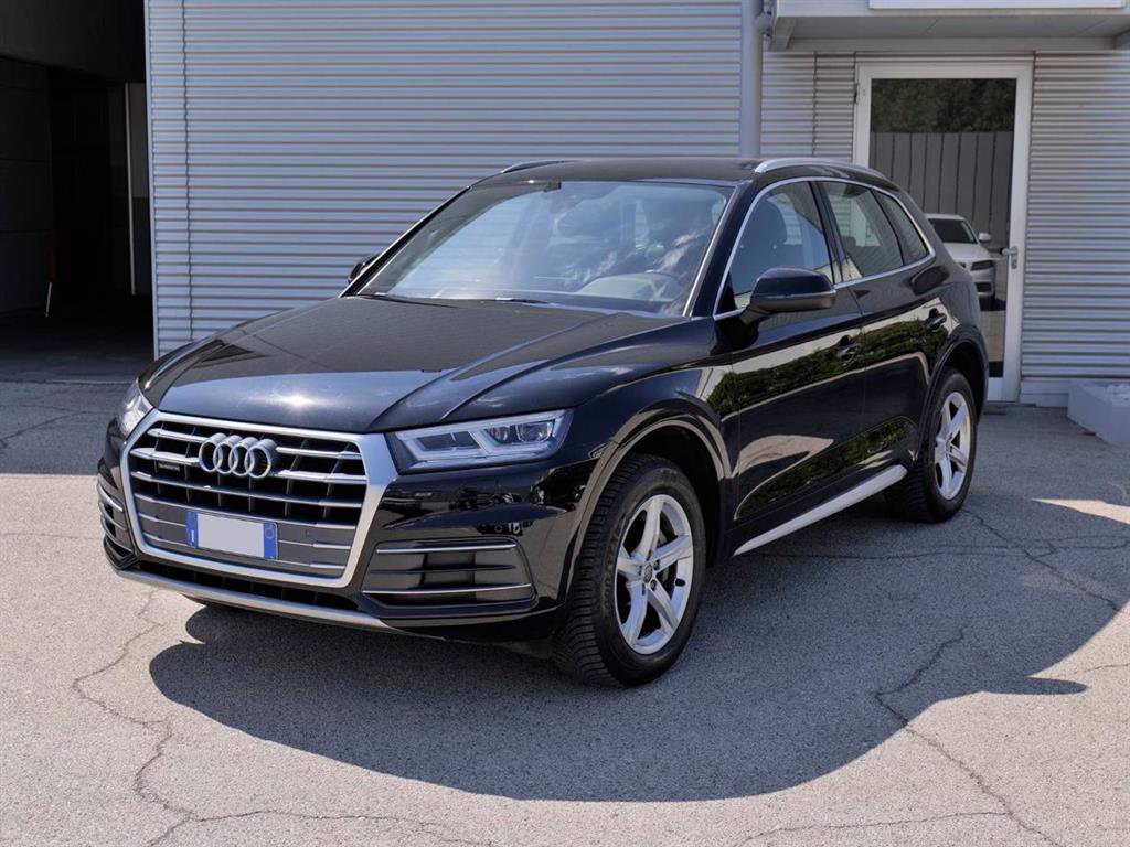 AUDI Q5 2.0 (40) Tdi Quattro 190cv S-tr. Business Sport