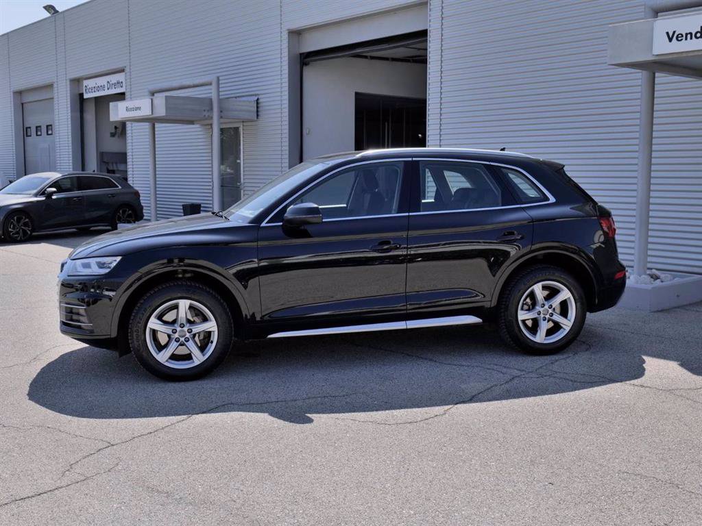 AUDI Q5 2.0 (40) Tdi Quattro 190cv S-tr. Business Sport