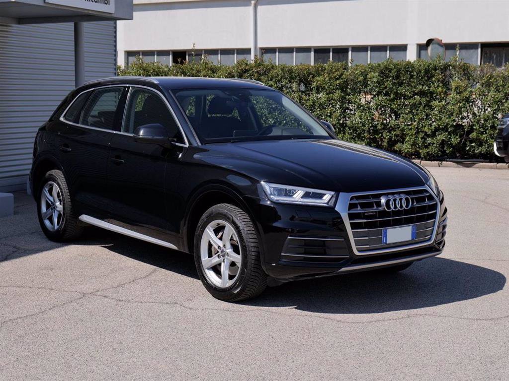 AUDI Q5 2.0 (40) Tdi Quattro 190cv S-tr. Business Sport