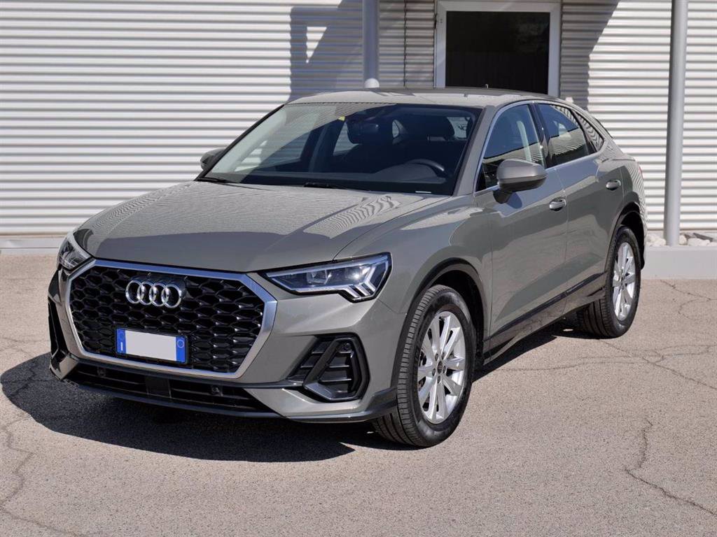 AUDI Q3 Sportback 1.5 (35) Tfsi  S-tr. Business Plus