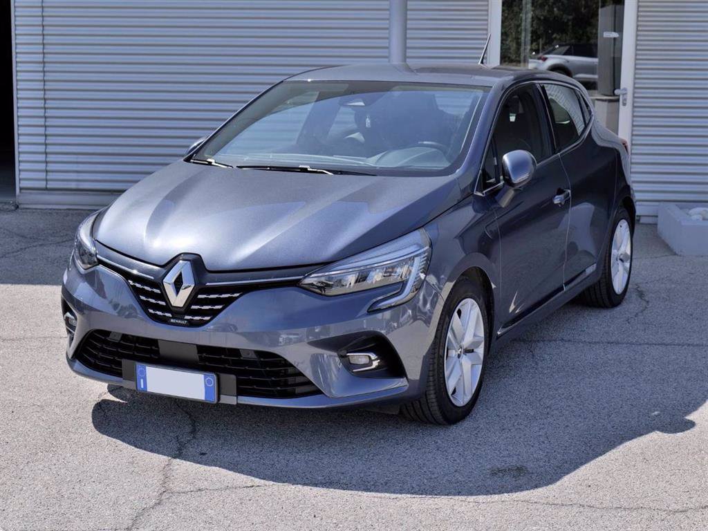 RENAULT Clio 1.6 E-Tech hybrid Intens 140cv aut.