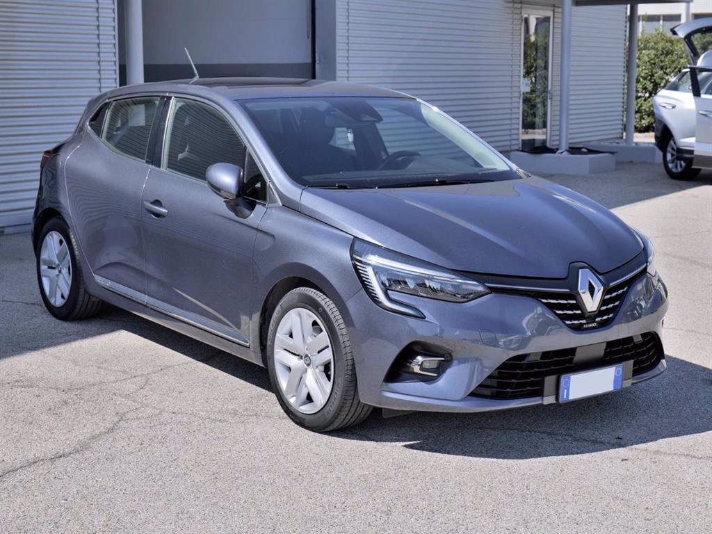 RENAULT Clio 1.6 E-Tech hybrid Intens 140cv aut.