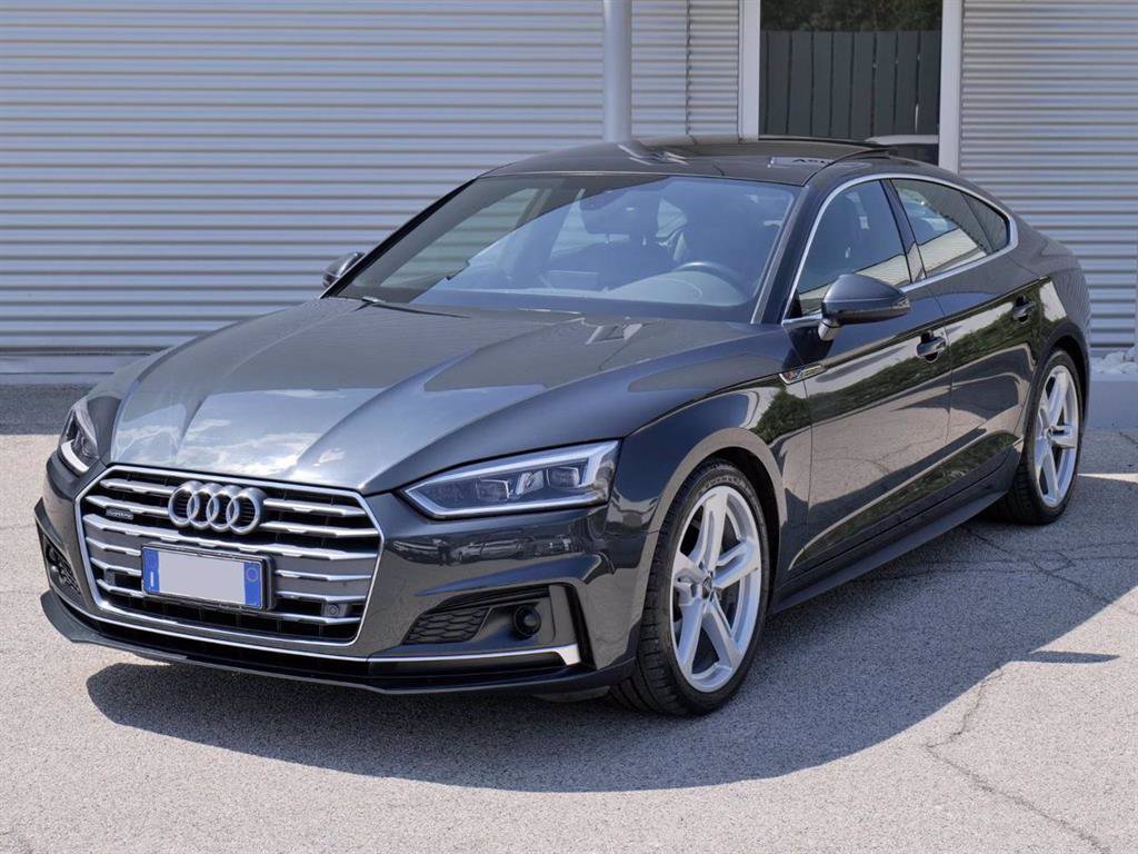 AUDI A5 Sportback 2.0 Tdi Q. 190cv S-tr. Bus. Sp. S-line