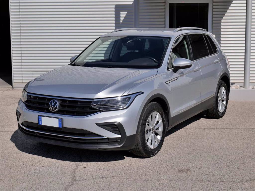 VOLKSWAGEN Tiguan 2.0 Tdi 122cv Life