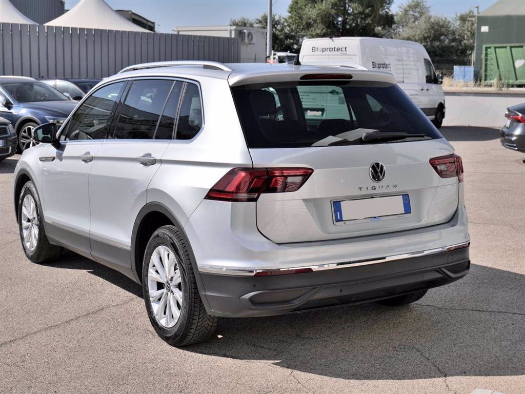 VOLKSWAGEN Tiguan 2.0 Tdi 122cv Life