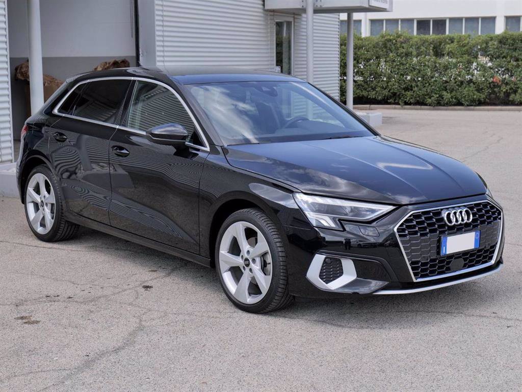 AUDI A3 Sportback 2.0 (35) Tdi 150cv S-tr. Business Adv.